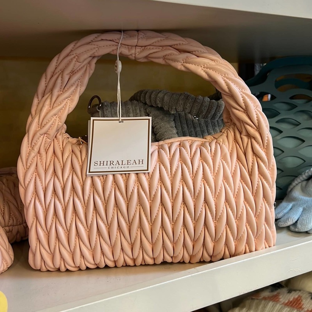 Shiraleah Aster Mini Hobo handbag ReNew Boutique NWT